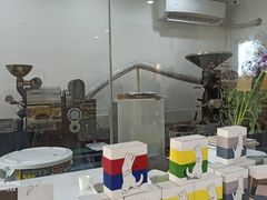-边渡咖啡烘焙店(昙华林店)