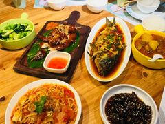 -小雅木姜子烤鸡·贵州菜(鸿通城店)