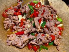 炊烟小炒黄牛肉-炊烟小炒黄牛肉(浦东世纪汇店)