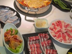 -小肥羊·牛羊肉火锅(万达广场店)