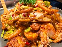 -炭舍干锅(华发商都店)