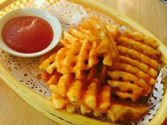 -必胜客(安盛金马店)