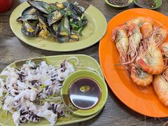 -贞姨美食·老字号海鲜大排档