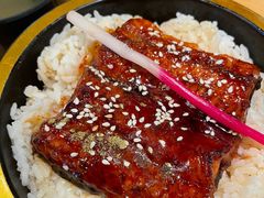 双层鳗鱼饭-沼津港渔市(宏伊国际广场店)