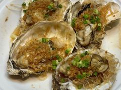 -悦海·家宴·冰花皮皮虾大锅贴(宝龙店)