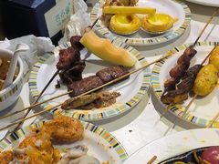 -吉布鲁牛排海鲜自助(成都大悦城店)