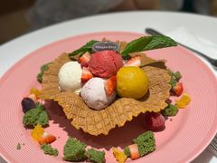 心花怒放-哈根达斯(武汉天地店)