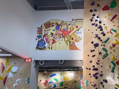 -ROCKPLUS攀岩馆(环宇城店)