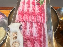 -牧童禧肉社·韩国炭火烤肉店(中粮祥云小镇创始店)