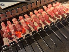 呼伦贝尔羊肉串-很久以前羊肉串(昌里路三钢里店)