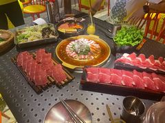 -小牛哈尼韩式水煎肉(万象城店)