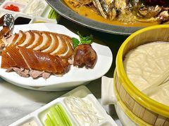-北平盛世·新京菜·北京烤鸭(劲松·双井店)