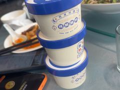 -大连湾旭日·家宴·海肠捞饭(马栏广场店)