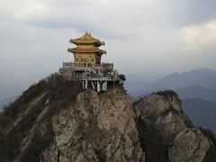 -商洛老君山旅游风景区