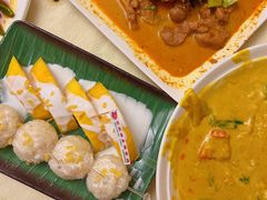 -芭堤雅泰国餐厅(胜利路店)