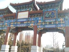 -迎泽公园