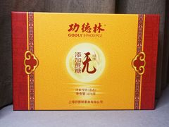 净素无蔗糖月饼-功德林(南京西路店)