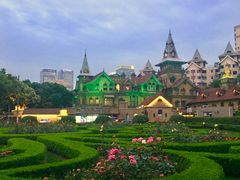 -马勒别墅饭店(静安寺店)