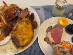 -The COOK·厨餐厅·自助餐(浦东嘉里大酒店)