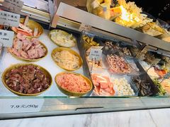 -成都你六姐·牛肉冒菜·麻辣香锅(长泰广场店)