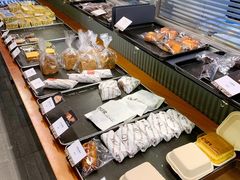 自助取餐区-OUR Bakery(三里屯太古里店)