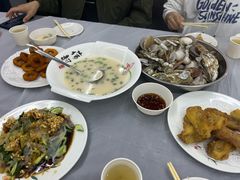 -晶渔坊·海鲜私房菜(东夷小镇店)