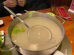 -大吉利潮汕鲜牛肉火锅(王府井店)