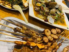 -京朋串屋·烧烤(望京西路总店)