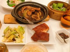 生拆蟹肉烩燕窝-翠园(北京王府中环店)