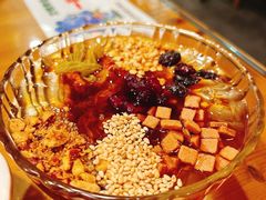 冰粉-重庆石磨豆花庄(乔庄店)