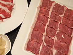 鲜切羊上脑肉-南门涮肉(东单店)