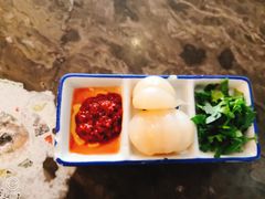 -三顾香牛羊肉泡馍(乾县店)