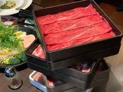 牛肩肉-MoMo牧场·寿喜烧专门店(长泰广场店)
