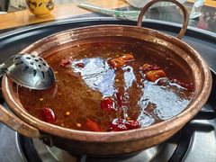 -银同牦牛肉火锅