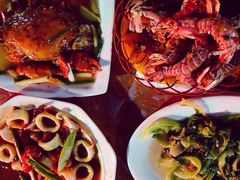 iphone_upload_pic-连家船海鲜大排档·20年闽菜店(厦大店)