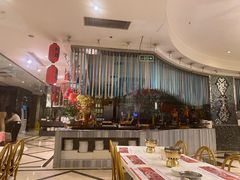 大堂-芭菲盛宴·环球美食(解放碑英利国际店)