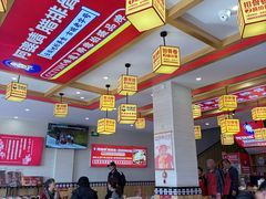 -阿婆情腊排骨火锅(金虹路店)