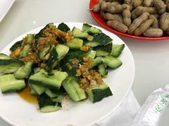 -清真磊磊烧烤老店(饮虎池街34号店)