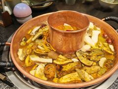 -菌自由丨野生菌火锅特色庭院餐厅(丽江古城店)