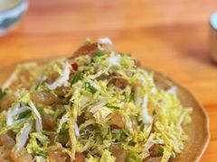 菜心蛰皮-沂蒙炒鸡(开发区店)