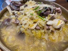杀猪菜-六泰居·尔滨地标·东北菜(松北店)