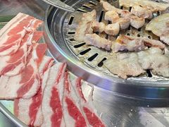-哈哈碳都·牛肋条无限自助烤肉(宝龙店)