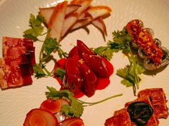 湖滨冷菜拼盘-湖滨28中餐厅·西湖宴·杭州君悦酒店
