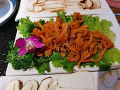 -阿鹏故事野生菌火锅(双廊古镇店)
