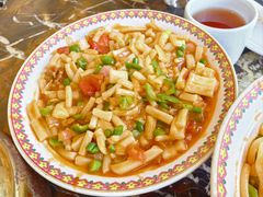 -新粤新疆菜清真餐厅(拱北店)