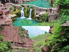 -云台山风景名胜区