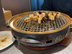 -伍棵煋炭烤自助料理·烤鳗鱼(浦东食品城店)