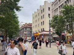 -上海和平饭店 Fairmont Peace Hotel