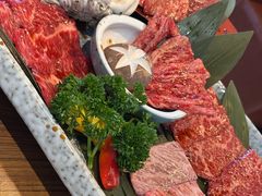 -炼火烤肉店