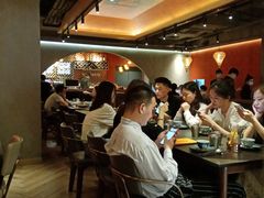 大堂-丝路金桃·新疆菜(徐汇店)